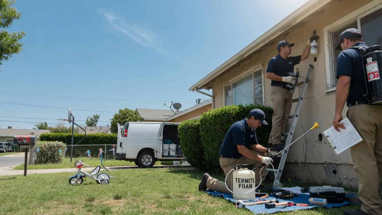 Emergency Pest Control in Anderson, MO near me
